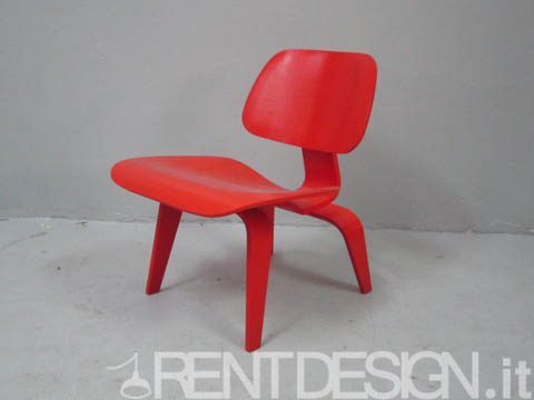 rent sedia eames chair noleggio milano