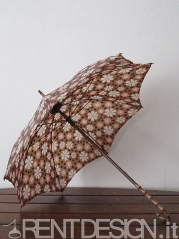 rent design oggettistica ombrello vintage